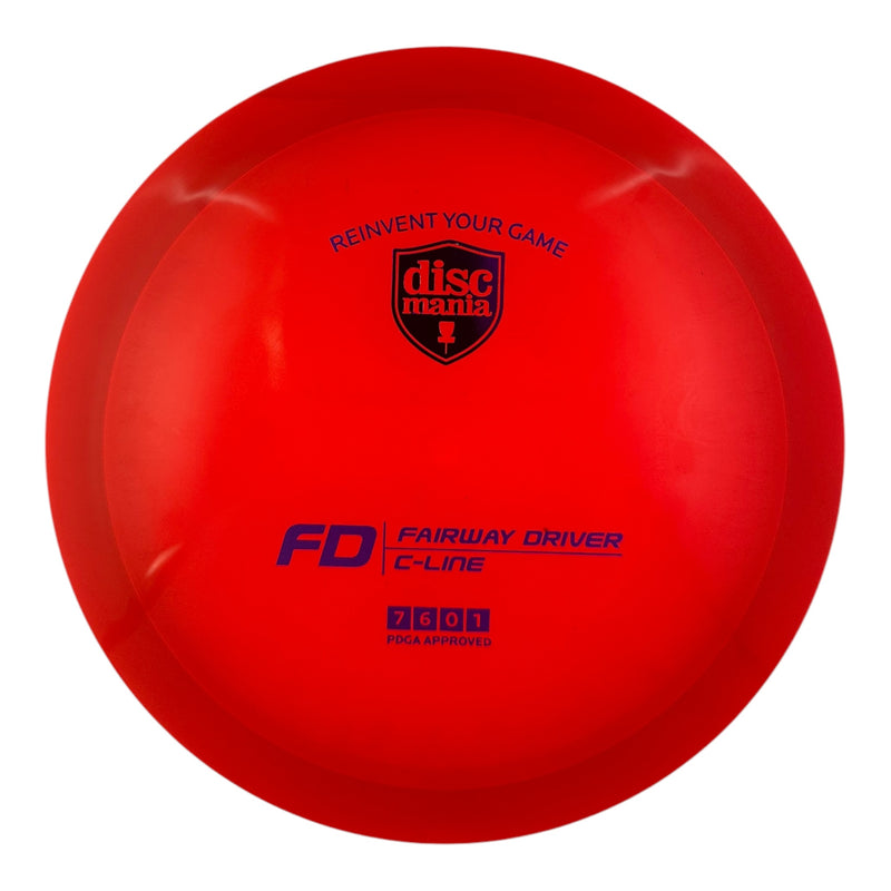 Discmania FD - C-line Plastic