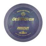 Innova Destroyer - Swirled Star Plastic - Ohn Scoggins Signature