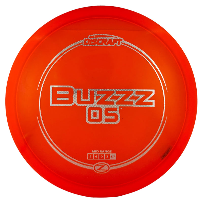 Buzzz OS - Z