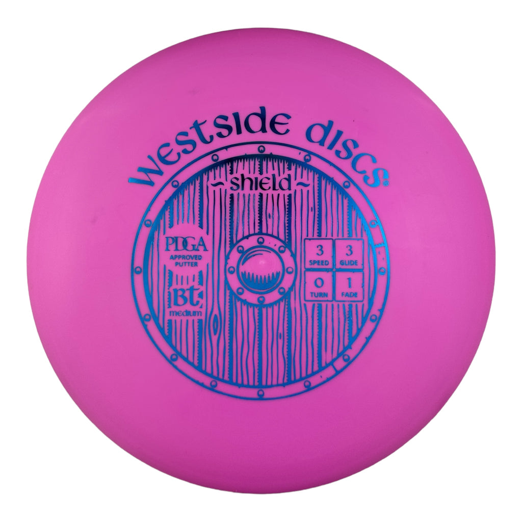 Westside Discs Shield - Bt Medium – Disc Golf Warehouse