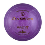 Innova Destroyer - Swirled Star Plastic - Ohn Scoggins Signature