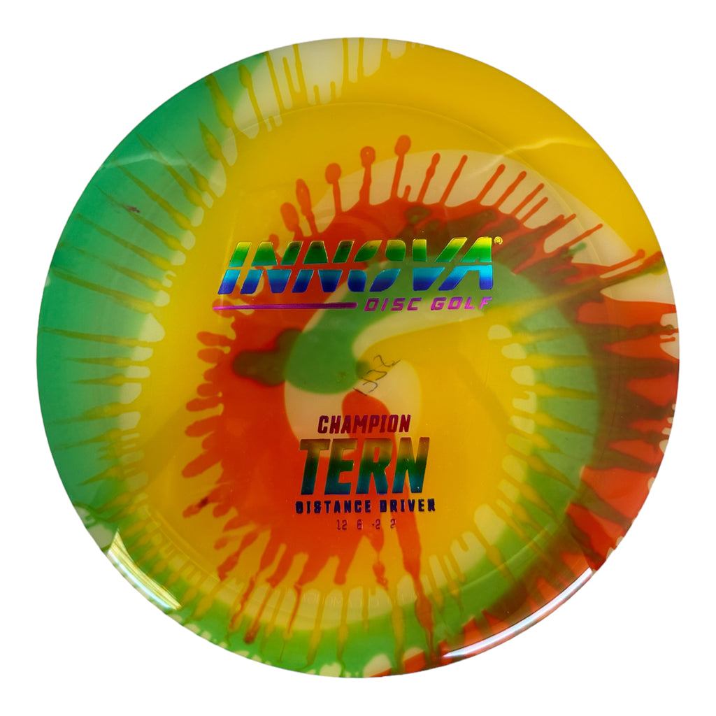 Innova Tern - I Dye Champion – Disc Golf Warehouse