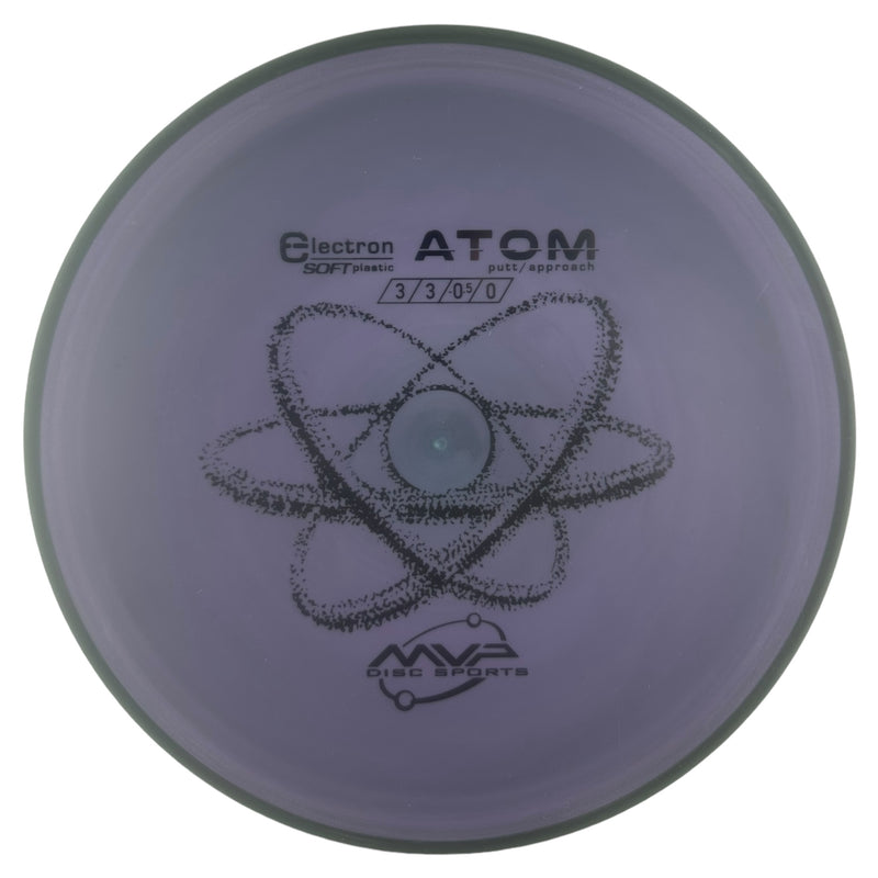 MVP Atom - Electron