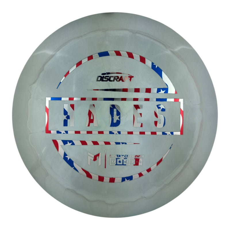 Discraft Hades - Paul McBeth ESP Plastic