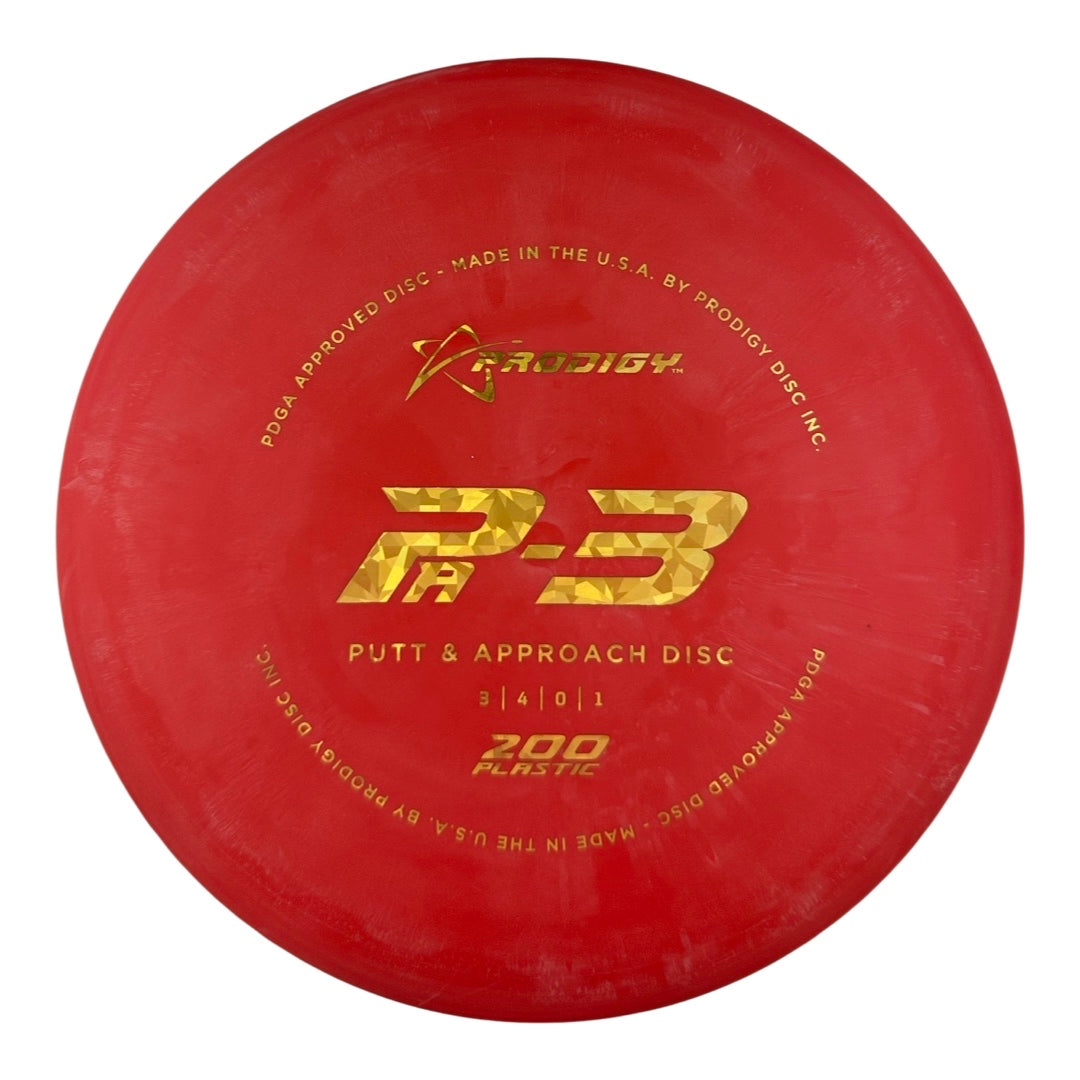 Prodigy PA-3 - 200