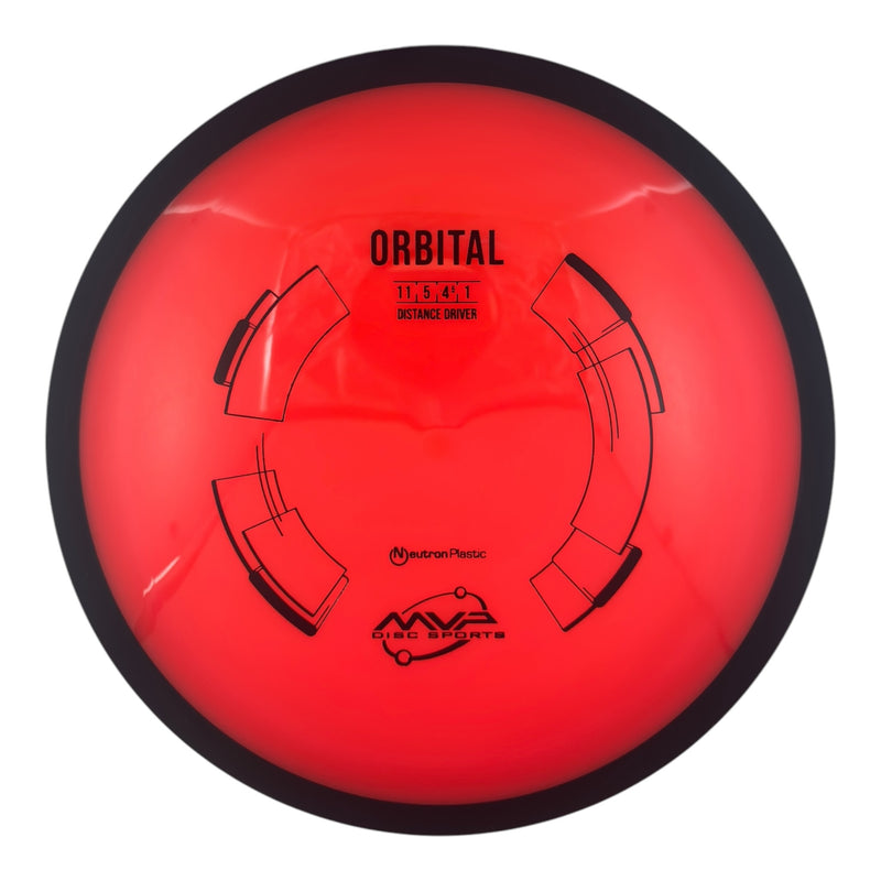 MVP Orbital - Neutron Plastic