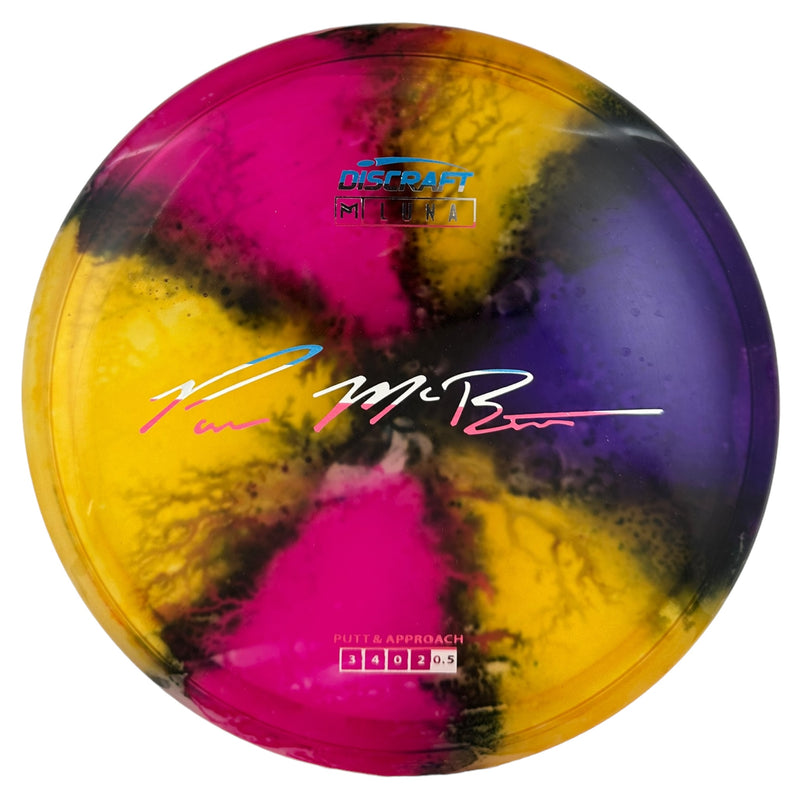 Discraft Luna - Paul McBeth Z Fly Dye