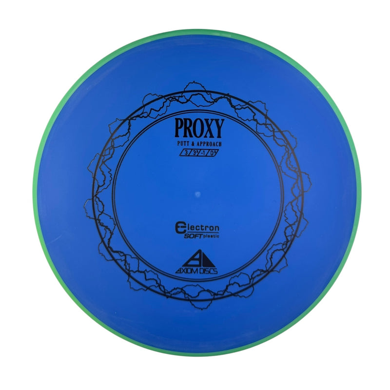 Axiom Proxy - Electron Soft Plastic
