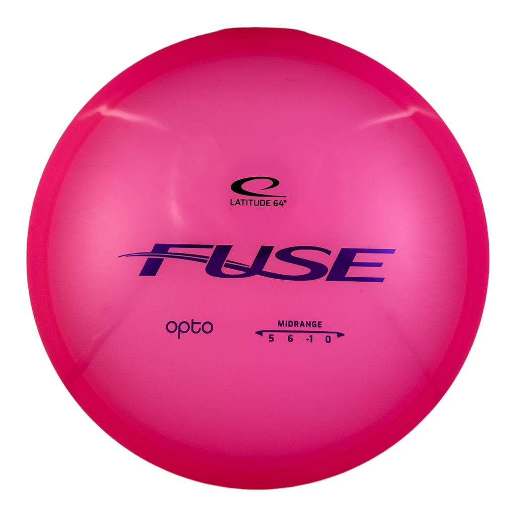 Disc Fuse Latitude 64 Fuse - Opto – Disc Golf Warehouse