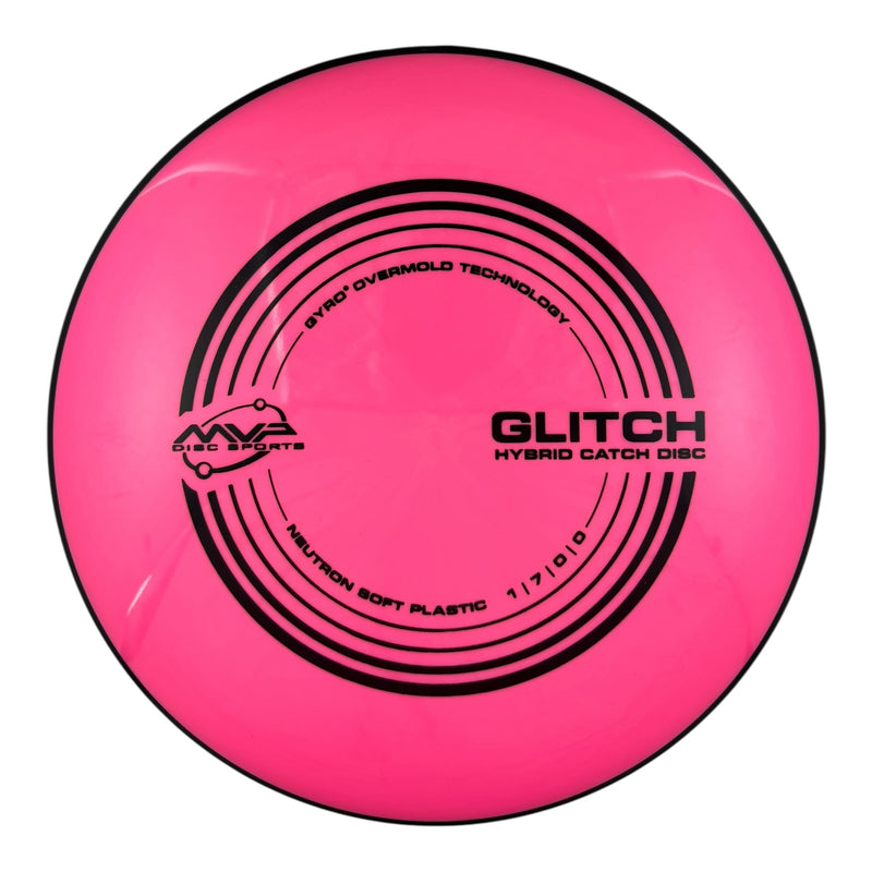 MVP Glitch - Neutron Soft Plastic