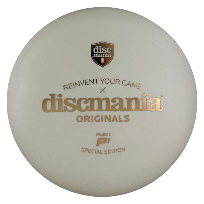 Discmania P1 - D-Line Flex 1 Special Edition