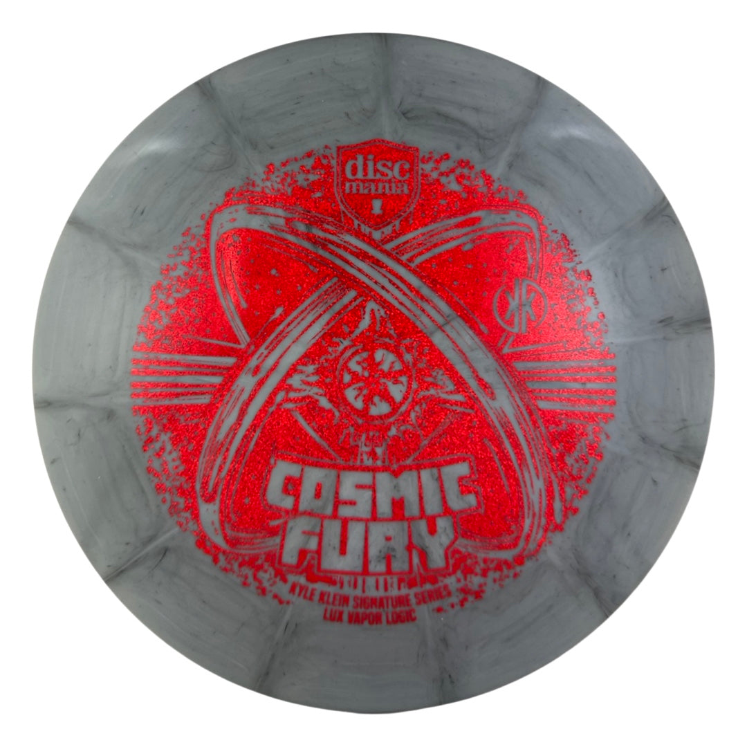 Discmania Lux Vapor Logic - Cosmic Fury Kyle Klein Signature Series