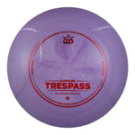 Dynamic Discs Trespass - Supreme First Run