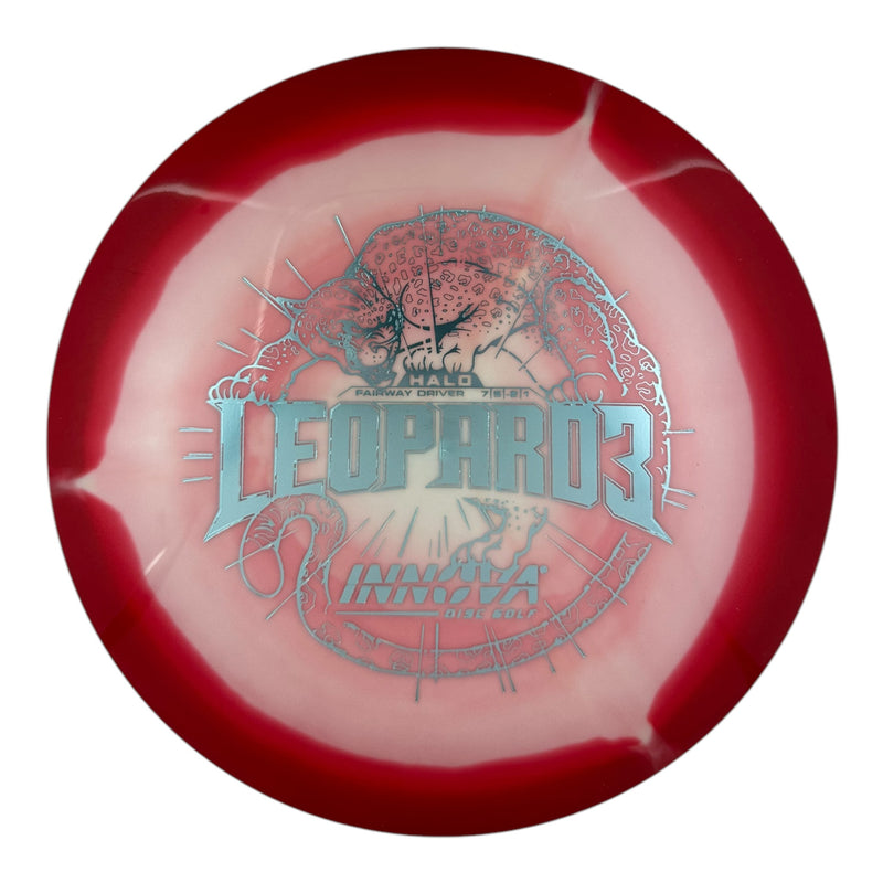 Innova Leopard3 - Halo Star Plastic