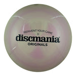 Discmania DD3 - Swirly S-Line Plastic - Special Edition Bar Stamp