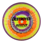 Innova Destroyer - I-Dye Star Plastic