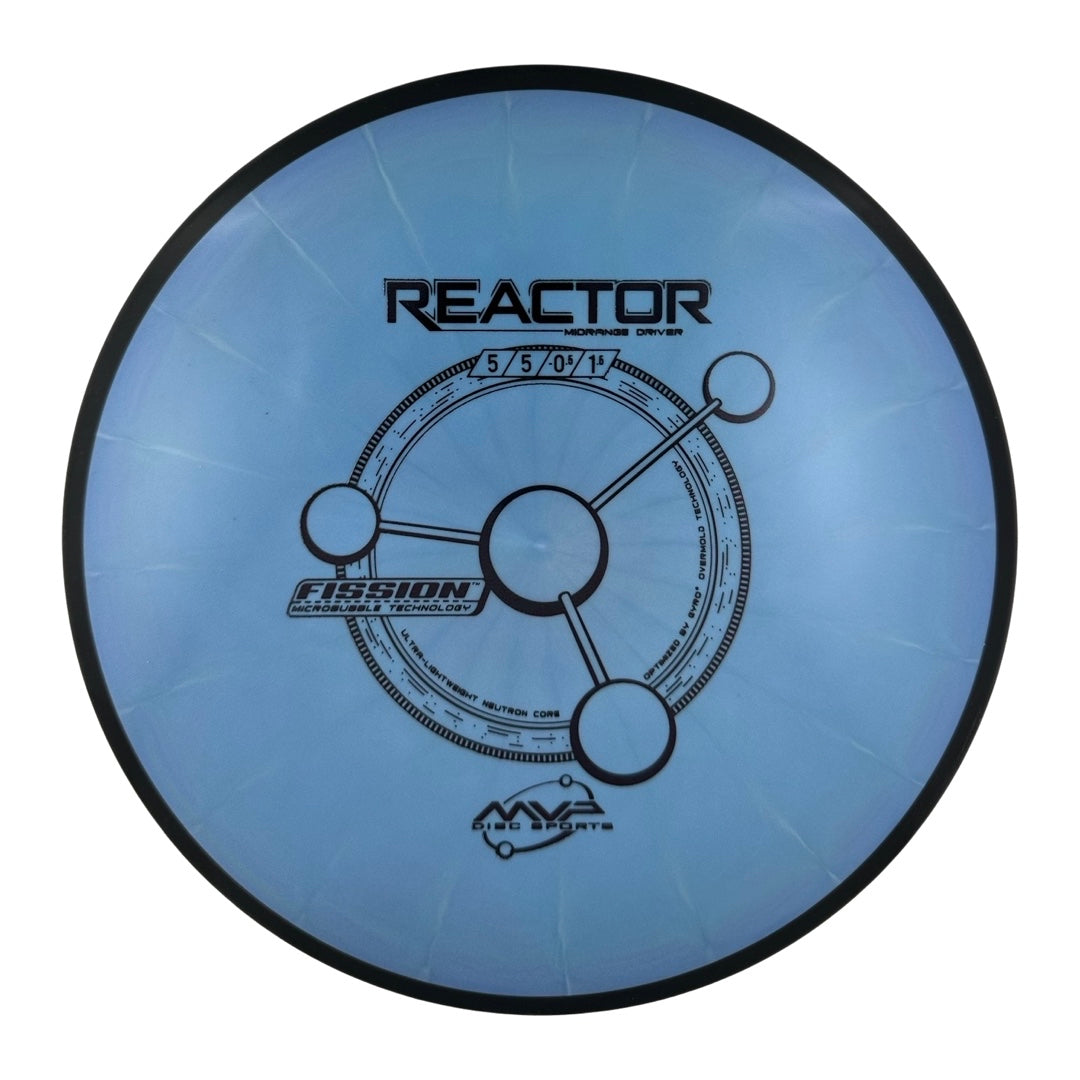 MVP Reactor - Fission