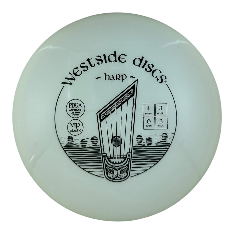 Westside Discs Harp -  VIP Plastic