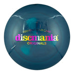 Discmania DD3 - Swirly S-Line Plastic - Special Edition Bar Stamp