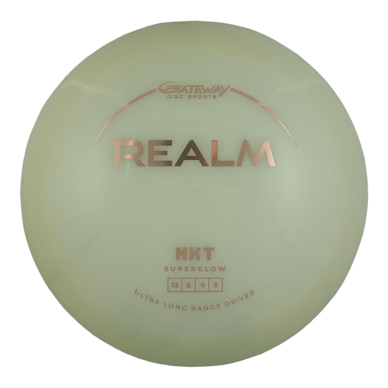 Gateway Realm - NXT Super Glow