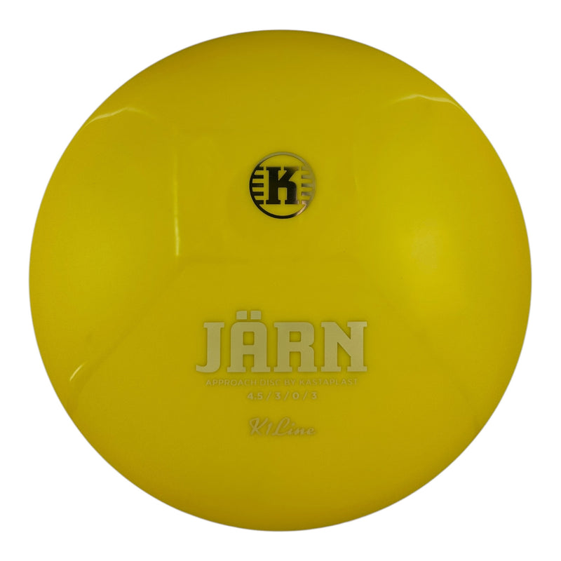 Kastaplast Jarn - K1 Plastic