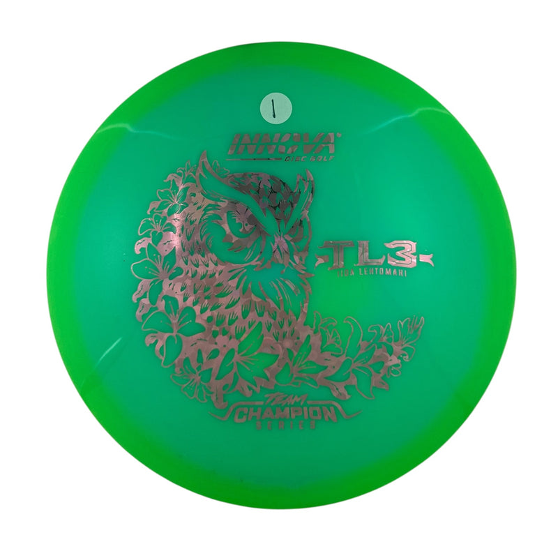 Innova TL3 - Proto Glow Halo Star Plastic - Iida Lehtomäki 2026 Tour Series