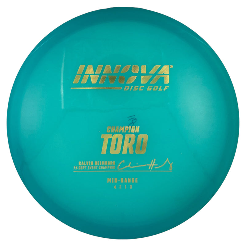 Innova Toro - Champion Calvin Heimburg Signature