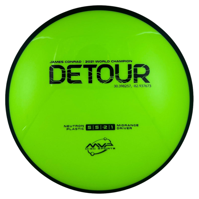 MVP Detour - Neutron