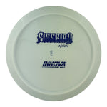 Innova Firebird - Star White Bottom Stamp Plastic