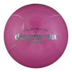 Discmania DD3 - Swirly S-Line Plastic - Special Edition Bar Stamp