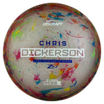 Discraft Buzzz - Jawbreaker Z Flex 24TS Chris Dickerson