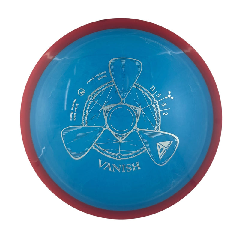Axiom Vanish - Neutron Plastic