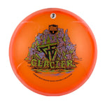 Discmania Glacier - C Line Horizon Plastic - Gannon Buhr Creator Series