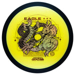 MVP Dimension - Plasma Plastic - Eagle McMahon Team Series