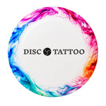 Disc Tattoo Custom Dye