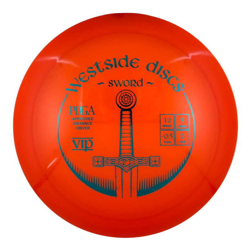 Westside Discs Sword - VIP Plastic