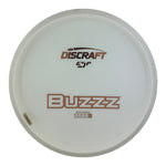 Discraft Buzzz - ESP Plastic - Pure White Bottom Stamp