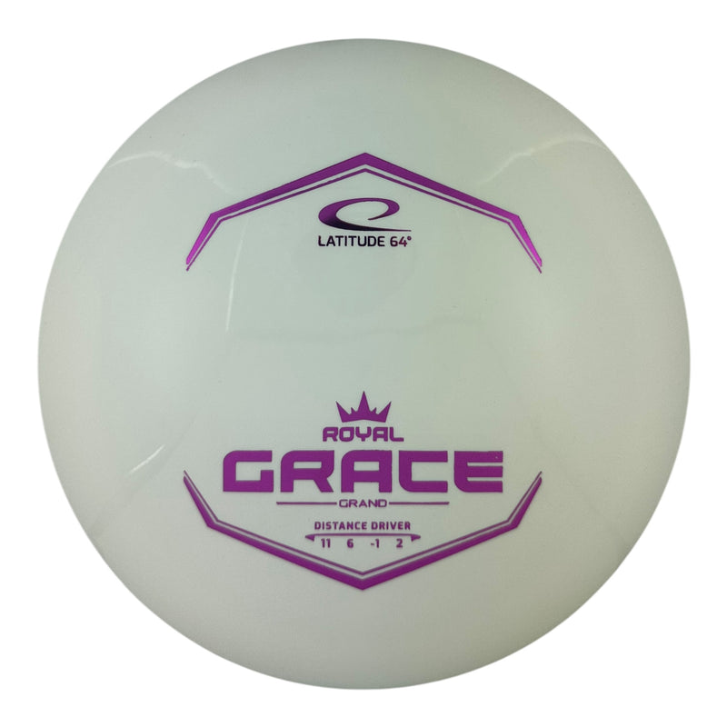 Latitude 64 Grace - Royal Grand Plastic