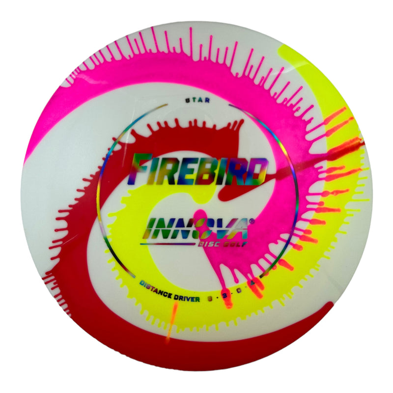 Innova Firebird -  I-Dye Star
