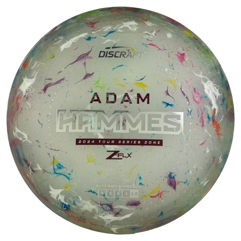 Discraft Zone -  Jawbreaker Z Flex 24TS Adam Hammes