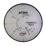 MVP Atom - Cosmic Electron Firm Plastic
