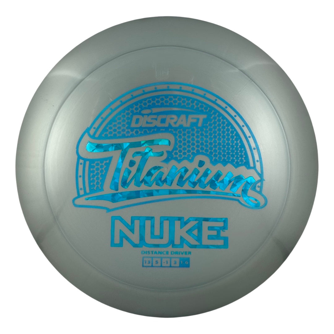Discraft Nuke - Titanium