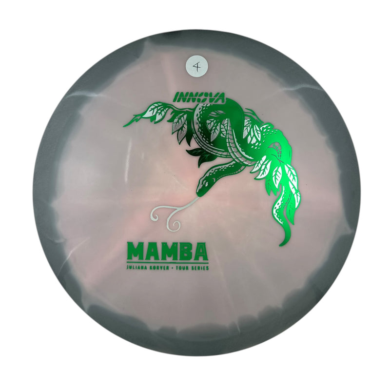 Innova Mamba - Proto Glow Halo Star Plastic - Juliana Korver 2026 Tour Series