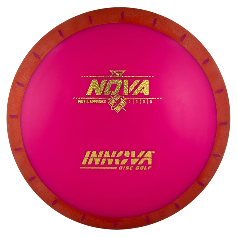 Innova Nova - XT Overmould