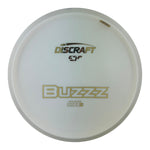 Discraft Buzzz - ESP Plastic - Pure White Bottom Stamp