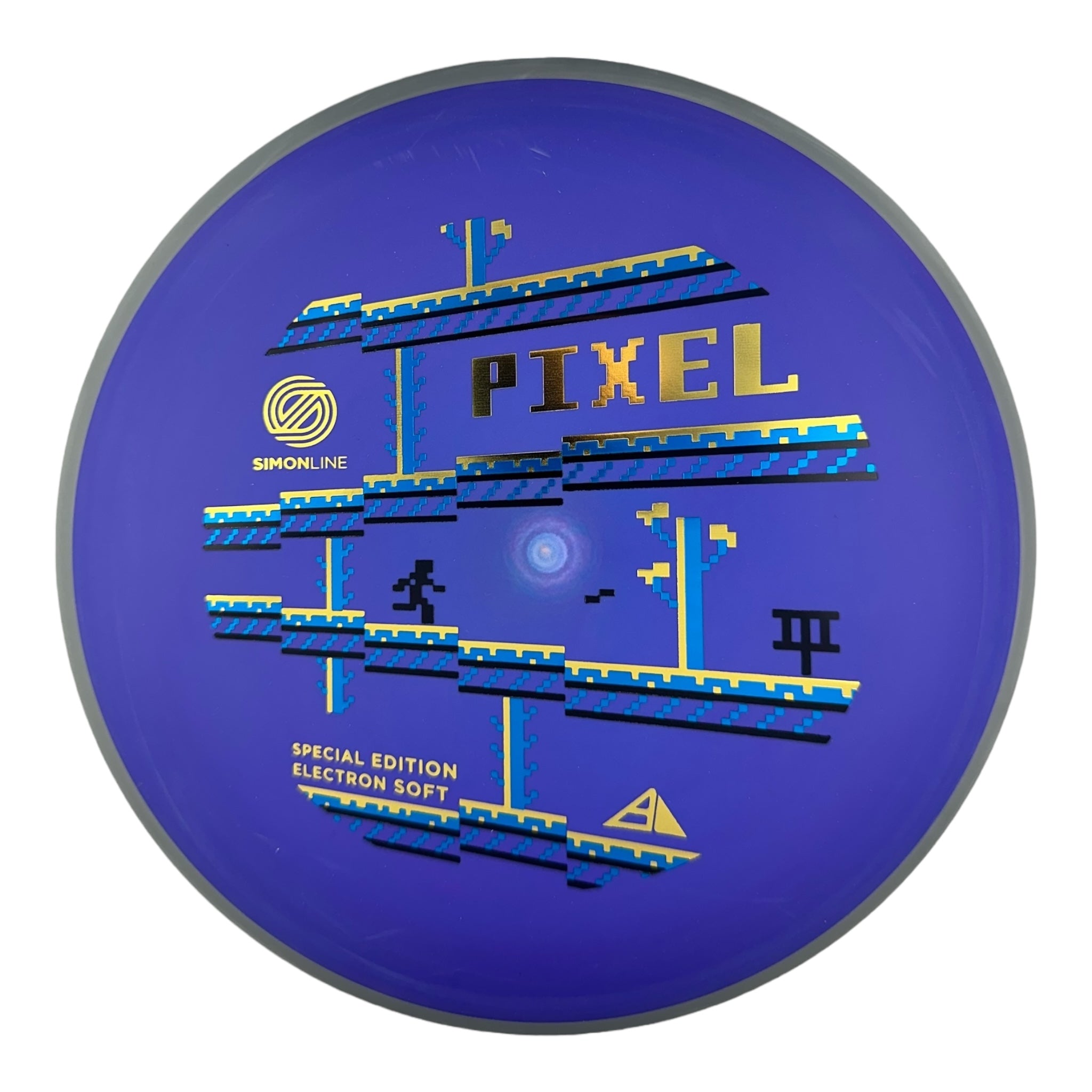 Axiom Pixel - Simon Line Special Edition 8-Bit Game
