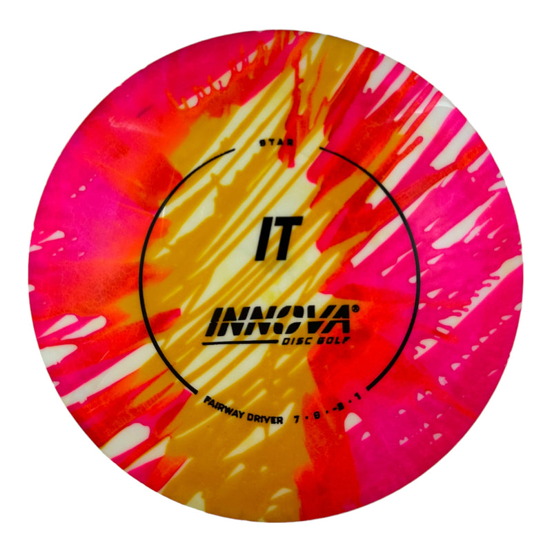 Innova IT - I-Dye Star