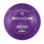 Innova Destroyer - Swirled Star Plastic - Ohn Scoggins Signature
