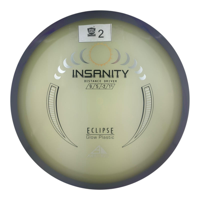 Axiom Insanity - Eclipse Plastic