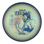 Axiom Hex - Particle Eclipse Plastic - Jeremy Koling 2025 Halloween Special Edition